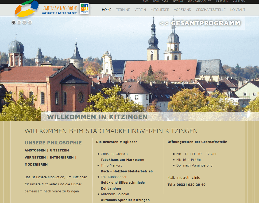 Stadtmarketing
