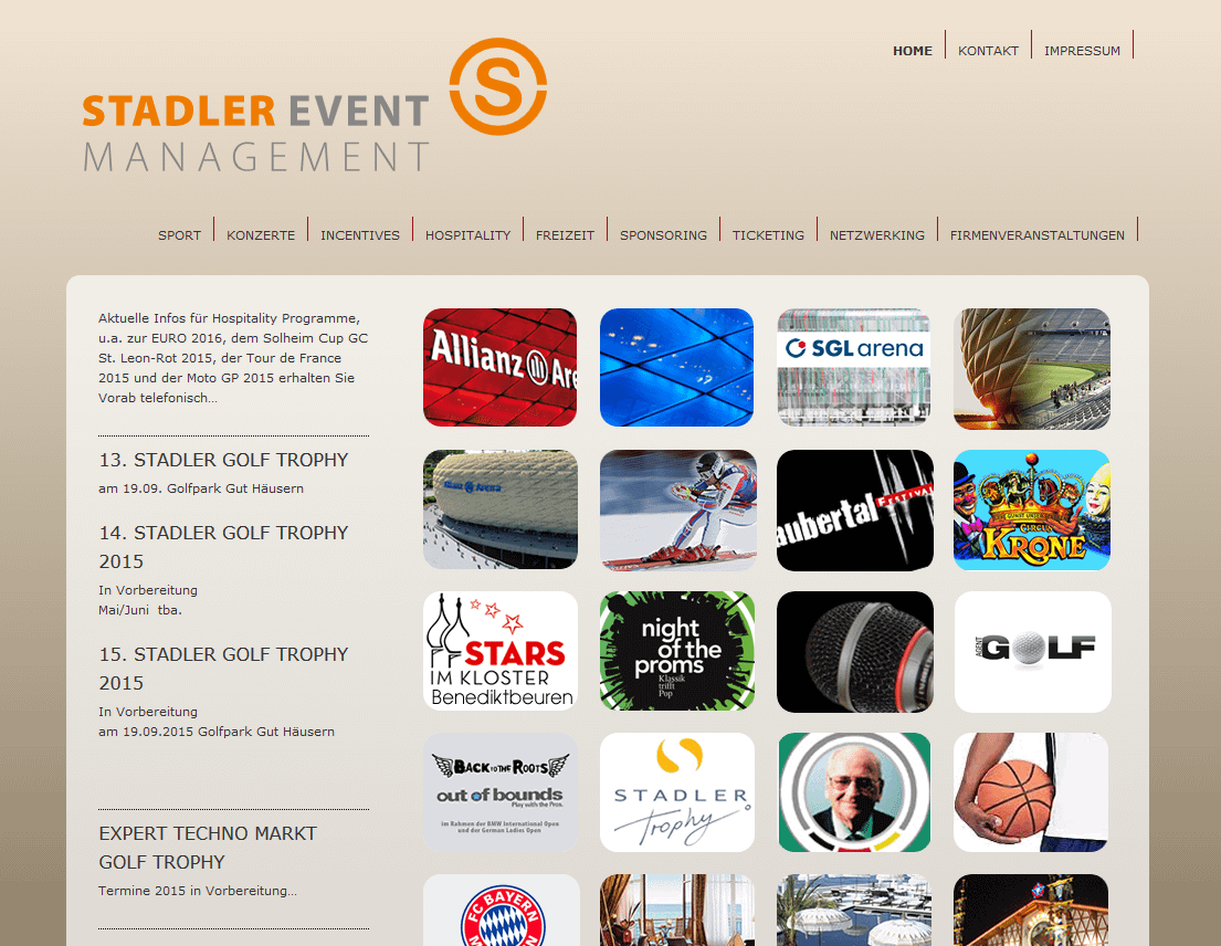 Stadler Event