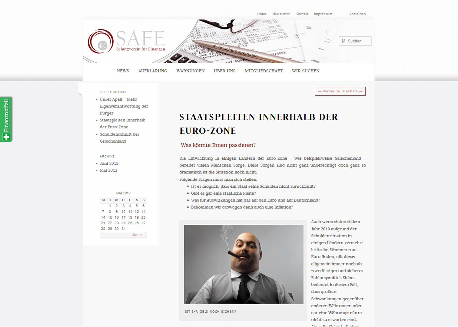 Safe Schutzverein