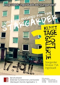 Plakate SWL Atelier 15