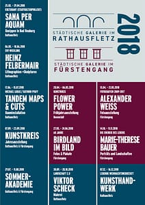 Plakate SWL Atelier 24