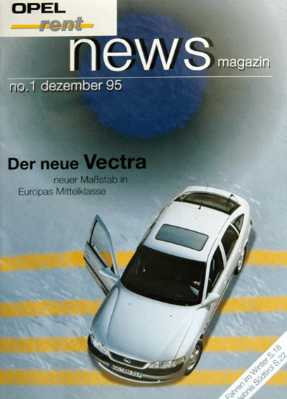 Opel Rent