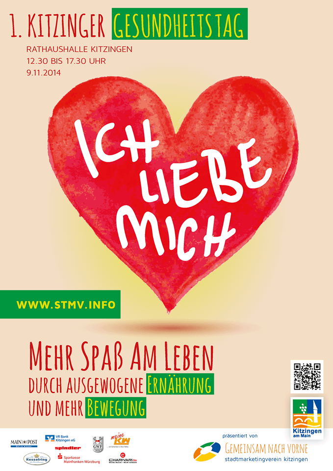 Ich liebe mich