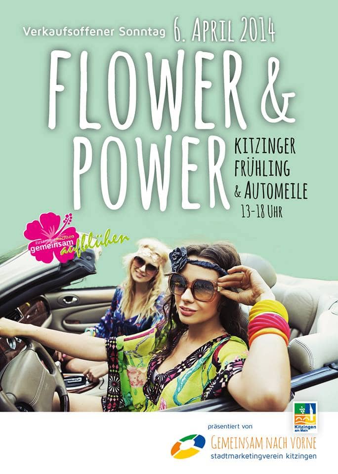 Kitzinger Frühling