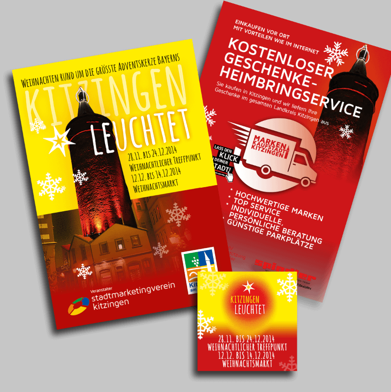 Kitzingen leuchtet