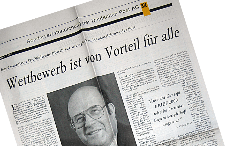 Deutsche Post AG