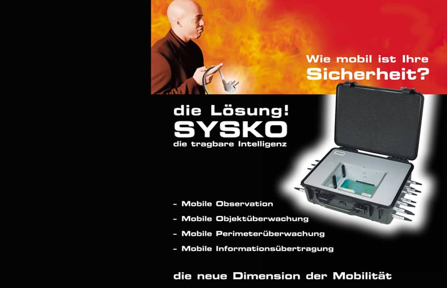 Sicherheit?