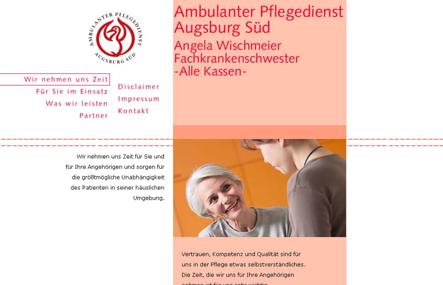 Ambulante Pflege