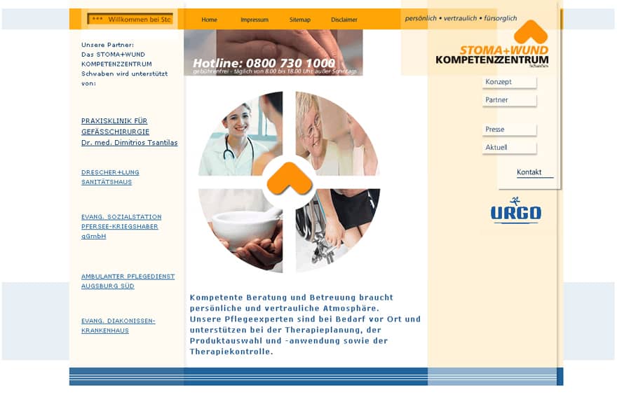 Pflegeexperten