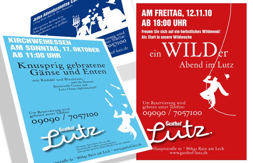 Gasthof Lutz