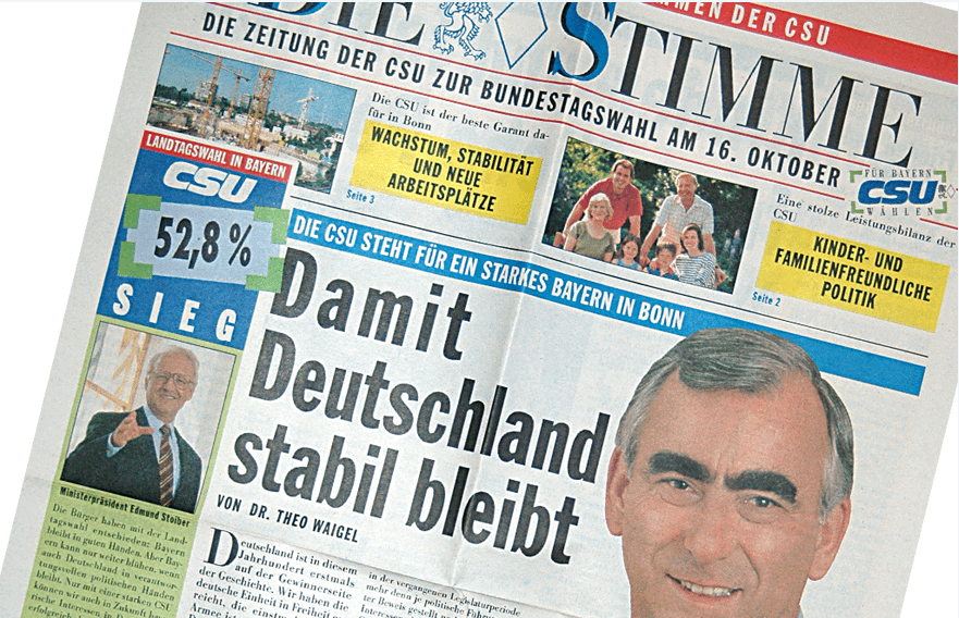 Wahlkampf