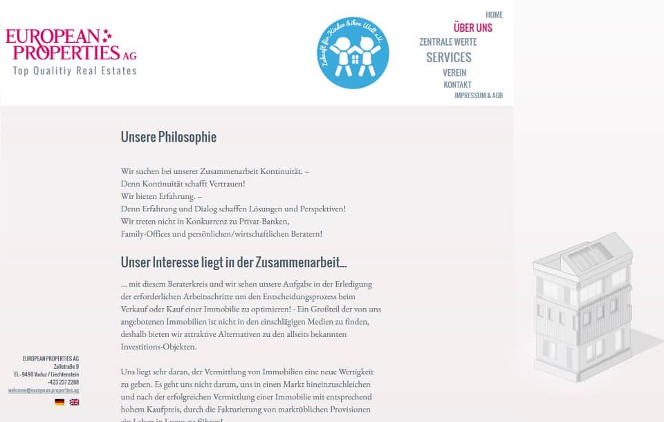 Europoean Properties