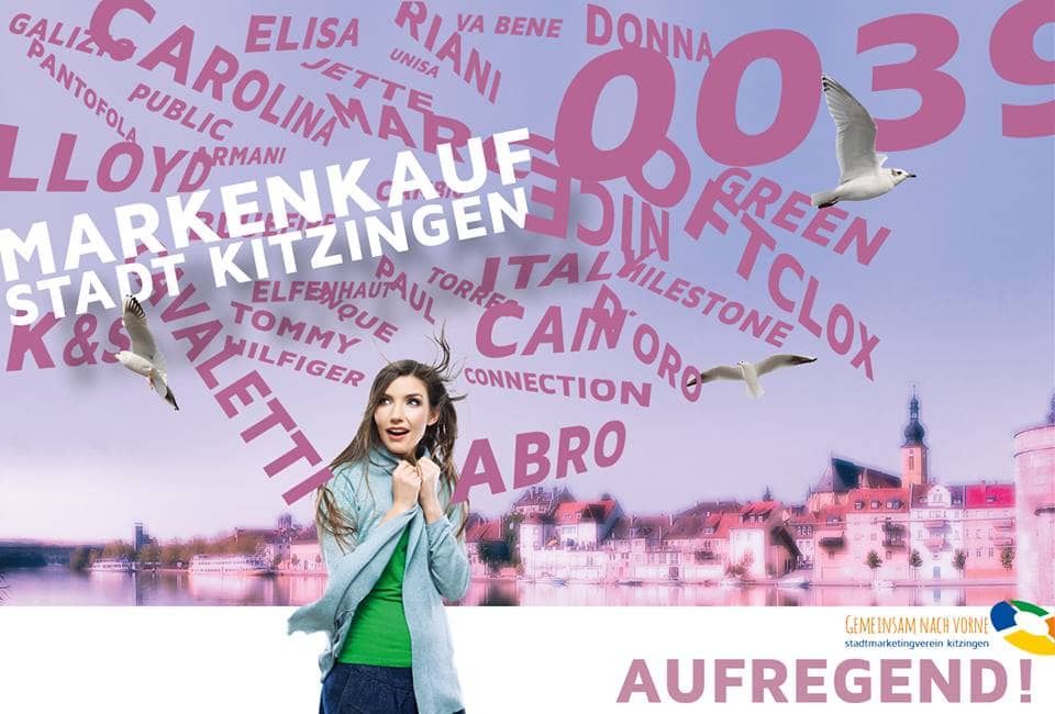 Markenkaufstadt Kitzingen