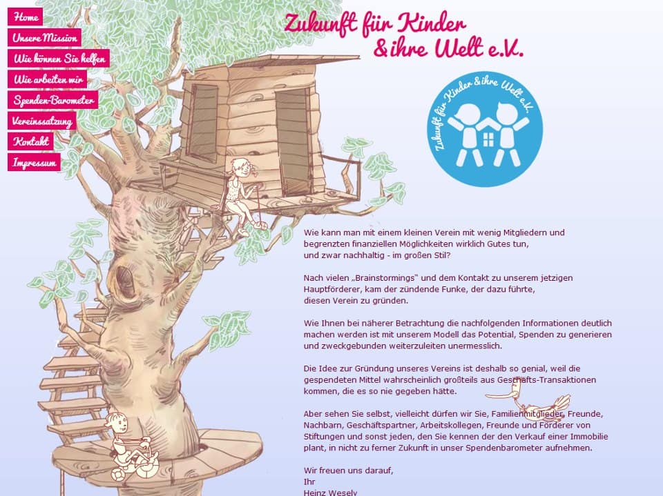 Zukunft für Kinder