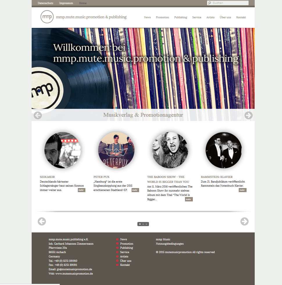 Music Promotion